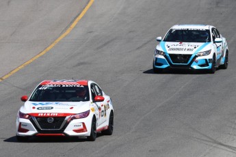 CTMP 2025 - Labour Day Sprints - Coupe Nissan Sentra