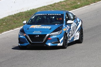 CTMP 2025 - Labour Day Sprints - Coupe Nissan Sentra
