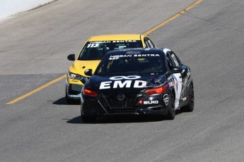 CTMP 2025 - Labour Day Sprints - Coupe Nissan Sentra