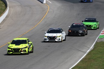CTMP 2025 - Labour Day Sprints - Coupe Nissan Sentra