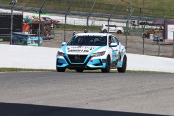 CTMP 2025 - Labour Day Sprints - Coupe Nissan Sentra