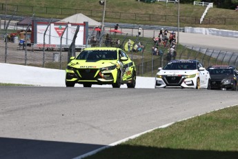 CTMP 2025 - Labour Day Sprints - Coupe Nissan Sentra