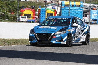 CTMP 2025 - Labour Day Sprints - Coupe Nissan Sentra
