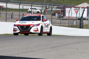 CTMP 2025 - Labour Day Sprints - Coupe Nissan Sentra
