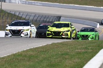 CTMP 2025 - Labour Day Sprints - Coupe Nissan Sentra