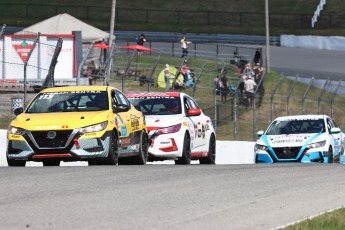 CTMP 2025 - Labour Day Sprints - Coupe Nissan Sentra
