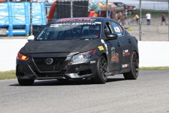 CTMP 2025 - Labour Day Sprints - Coupe Nissan Sentra