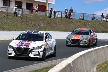 CTMP 2025 - Labour Day Sprints - Coupe Nissan Sentra