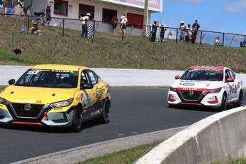 CTMP 2025 - Labour Day Sprints - Coupe Nissan Sentra