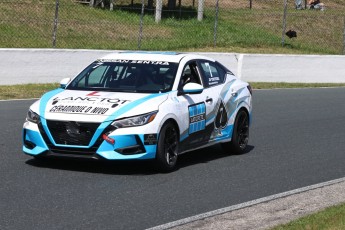 CTMP 2025 - Labour Day Sprints - Coupe Nissan Sentra