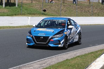 CTMP 2025 - Labour Day Sprints - Coupe Nissan Sentra