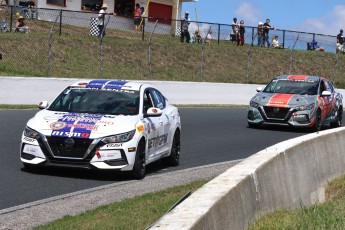 CTMP 2025 - Labour Day Sprints - Coupe Nissan Sentra