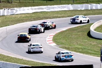CTMP 2025 - Labour Day Sprints - Coupe Nissan Sentra