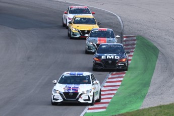 CTMP 2025 - Labour Day Sprints - Coupe Nissan Sentra