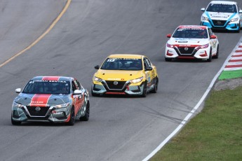 CTMP 2025 - Labour Day Sprints - Coupe Nissan Sentra