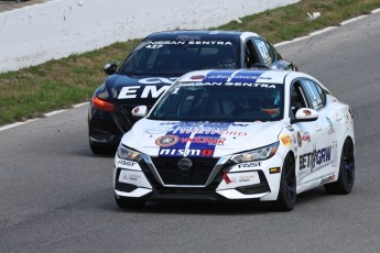 CTMP 2025 - Labour Day Sprints - Coupe Nissan Sentra