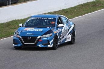 CTMP 2025 - Labour Day Sprints - Coupe Nissan Sentra