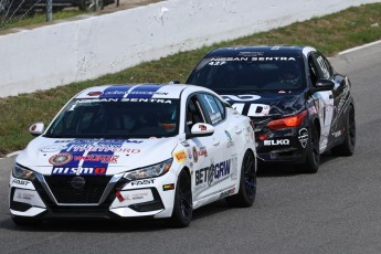 CTMP 2025 - Labour Day Sprints - Coupe Nissan Sentra