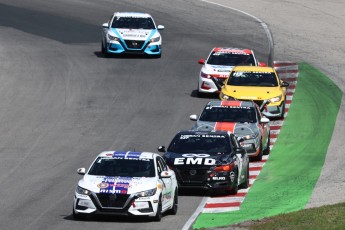 CTMP 2025 - Labour Day Sprints - Coupe Nissan Sentra