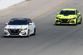 CTMP 2025 - Labour Day Sprints - Coupe Nissan Sentra
