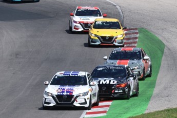 CTMP 2025 - Labour Day Sprints - Coupe Nissan Sentra