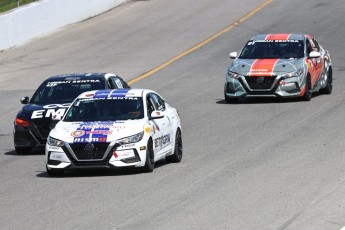 CTMP 2025 - Labour Day Sprints - Coupe Nissan Sentra