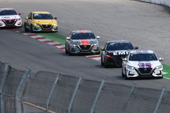 CTMP 2025 - Labour Day Sprints - Coupe Nissan Sentra