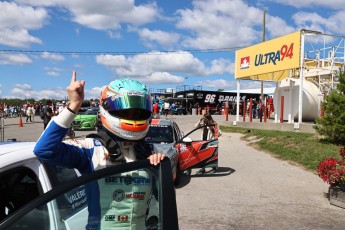 CTMP 2025 - Labour Day Sprints - Coupe Nissan Sentra