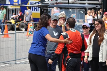 CTMP 2025 - Labour Day Sprints - Coupe Nissan Sentra
