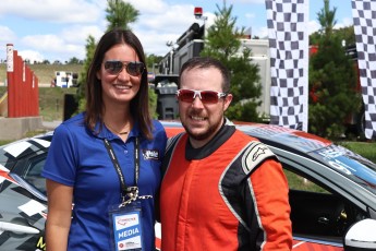 CTMP 2025 - Labour Day Sprints - Coupe Nissan Sentra