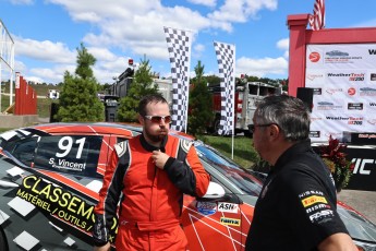 CTMP 2025 - Labour Day Sprints - Coupe Nissan Sentra