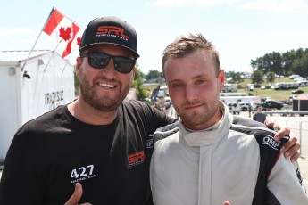 CTMP 2025 - Labour Day Sprints - Coupe Nissan Sentra