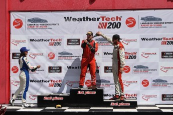 CTMP 2025 - Labour Day Sprints - Coupe Nissan Sentra