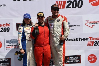 CTMP 2025 - Labour Day Sprints - Coupe Nissan Sentra