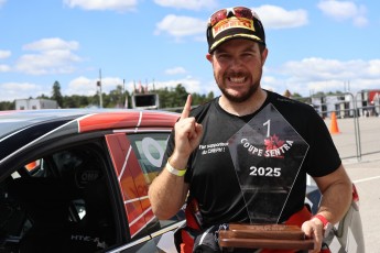 CTMP 2025 - Labour Day Sprints - Coupe Nissan Sentra