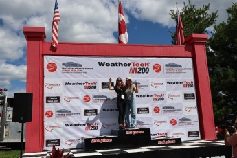 CTMP 2025 - Labour Day Sprints - Coupe Nissan Sentra