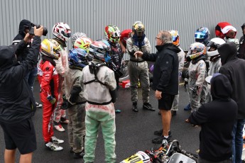 Karting à SH - CKNA #3