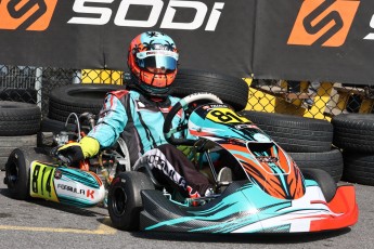 Karting à SH - CKNA #3