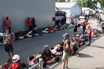 Karting à SH - CKNA #3