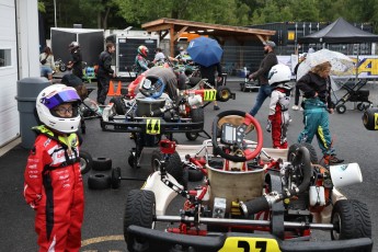 Karting à SH - CKNA #3