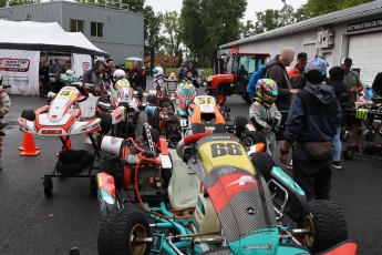 Karting à SH - CKNA #3