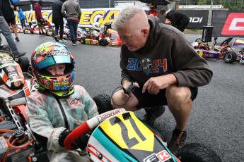 Karting à SH - CKNA #3