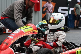 Karting à SH - CKNA #3