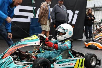 Karting à SH - CKNA #3