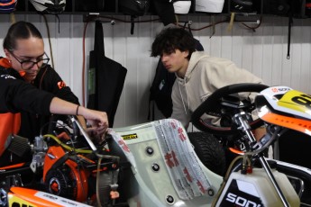 Karting à SH - CKNA #3
