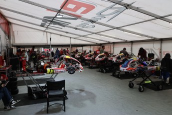 Karting à SH - CKNA #3