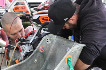 Karting à SH - CKNA #3