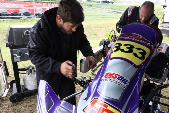 Karting à SH - CKNA #3
