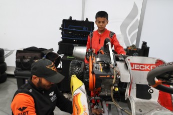 Karting à SH - CKNA #3