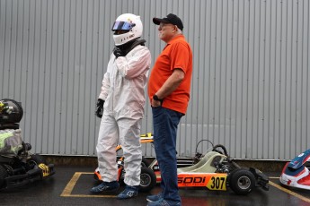Karting à SH - CKNA #3